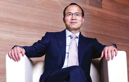 郭广昌也来玩P2P，目标真的是下一个陆金所吗？