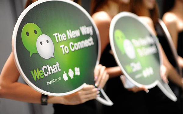 WeChat User Global Report 2015