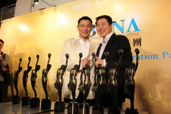 传统影视公司都在面向BAT待价而沽，也加速回归A股