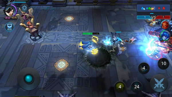 《三国之刃》背后的手游电竞化趋势和泛娱乐生态