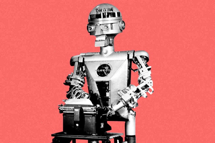 担忧未来的人们在争辩：终极的人工智能，会让人类生存还是毁灭？