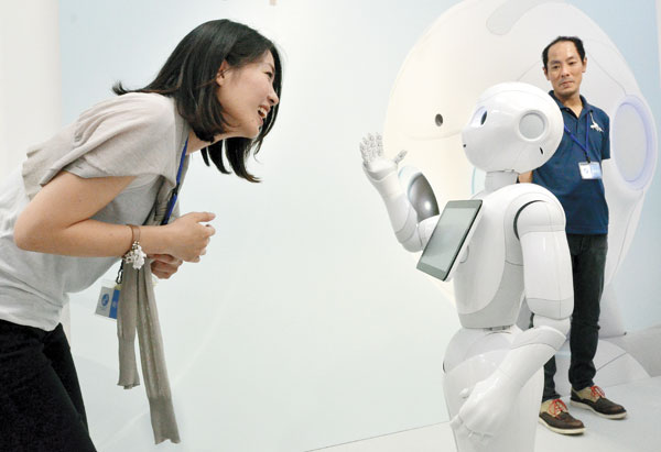 最详细了解，阿里巴巴投资的那个已有儿童智商情感机器人有多厉害？