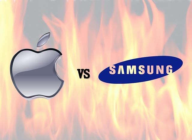 在与苹果PK专利这件事上，三星缘何得到谷歌、Facebook 的拥护？