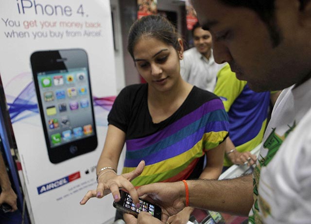 与三星、国产机们抢食，苹果进军印度将面临哪些困境？