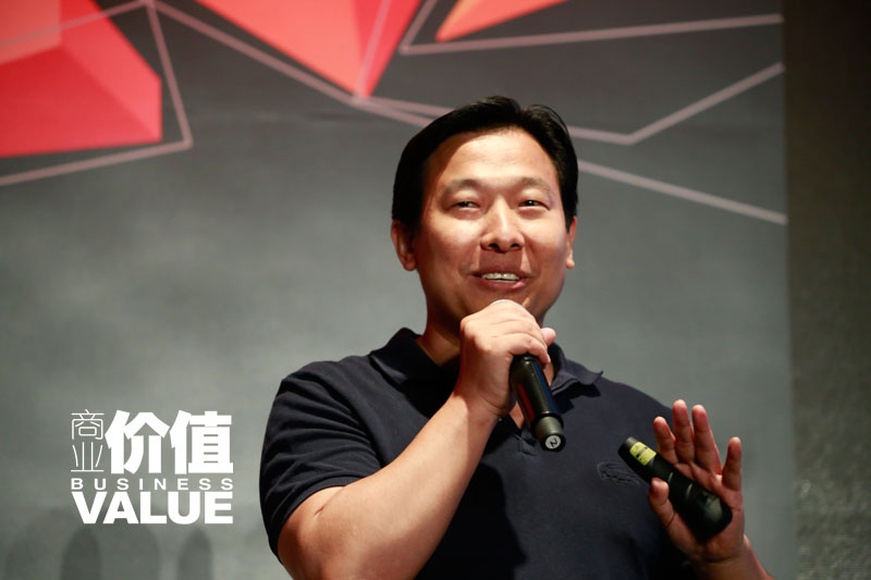 【2015MIIC】销售易史彦泽：只靠“简单轻量”，无法给企业带来真正的价值