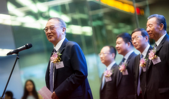 柳传志、马云、雷军、王健林，在联想控股上市庆典上说了些啥？