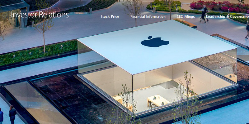 苹果Q3财报：亮丽是背后是中国市场减速，苹果手表的数据还是羞于见人