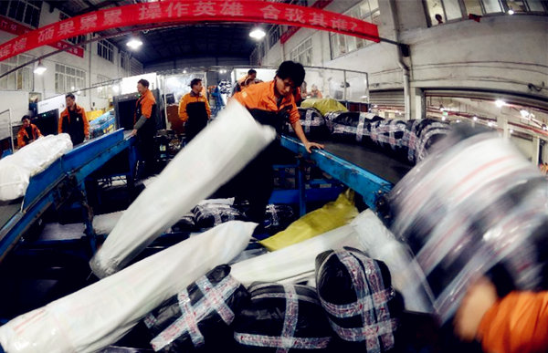 阿里物流遭遇最后一公里难题：菜鸟驿站拒收快递