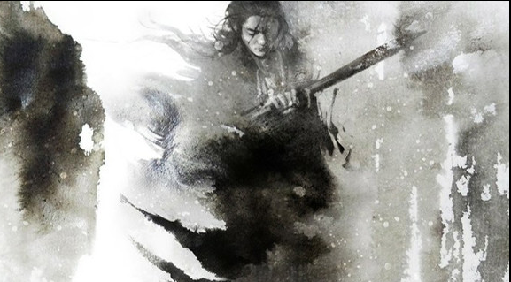 武侠江湖：金庸写的是人间，古龙写的是天涯