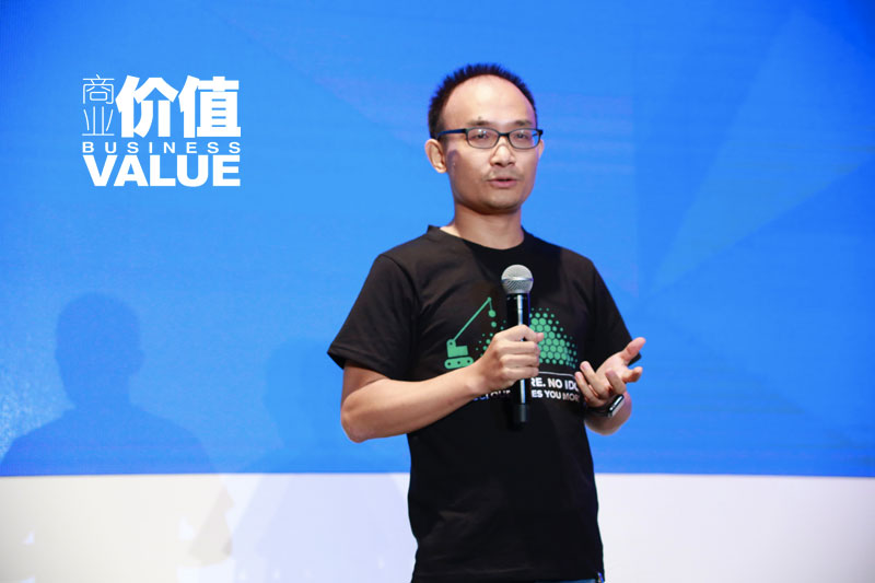 【2015MIIC】青云QingCloud黄允松：最高效的研发管理就是没有管理