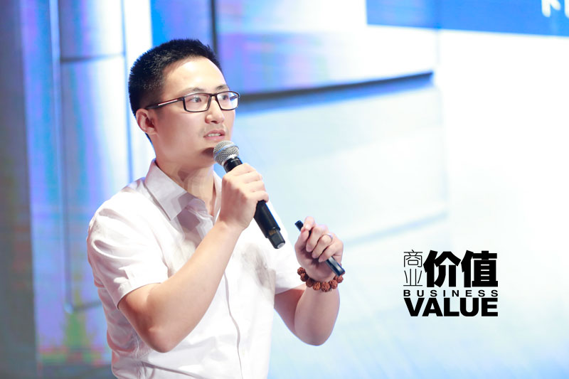 【2015MIIC】卡萨帝设计总监黄泽平：家电产品如何融入人文和科技