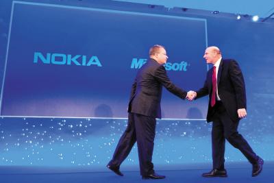 微软史上最大季度净亏损，诺基亚拖后腿？|7月22日坏消息榜