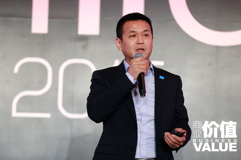 【2015MIIC】 ARM刘润国：依靠开放社区式生态系统打造下一个大市场