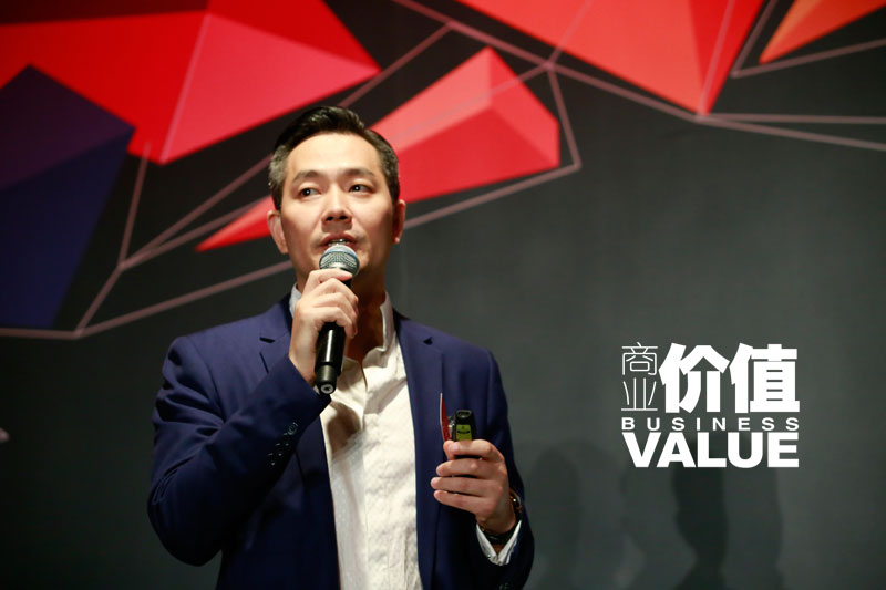 【2015MIIC】IMO班聊刘轩铭：IM最有可能成为企业移动服务的入口