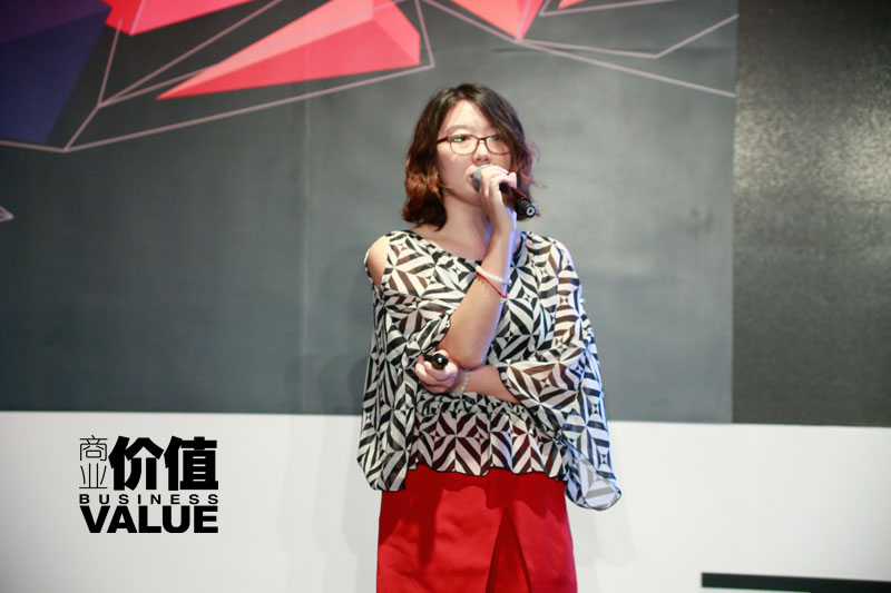 【2015MIIC】七牛李婧：未来商业竞争取决于非结构化数据