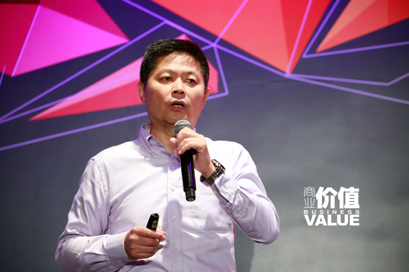 【2015MIIC】阿尔法公社许四清：与2C相比，中国在2B领域缺乏创造力