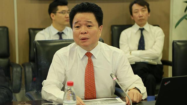 李俊涛代替牟贵先出任国美在线CEO，立下军令状：2-3年挤进行业三甲