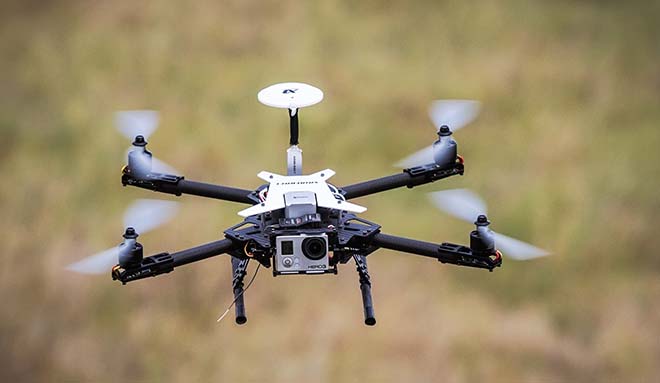 【钛晨报】无人机已不稀奇，但是开无人机要考驾照，学费1.3万起