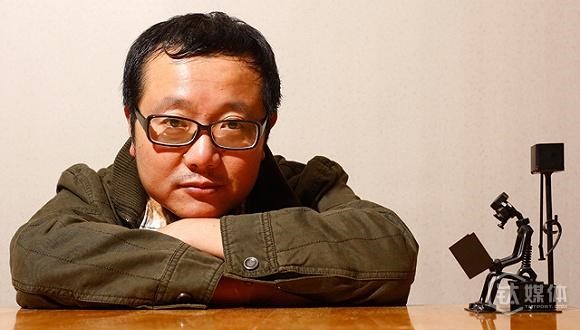 Liu Cixin：The Film Adaptation of The Three-Body Problem Will Either Be A Smash Or A Major Failure
