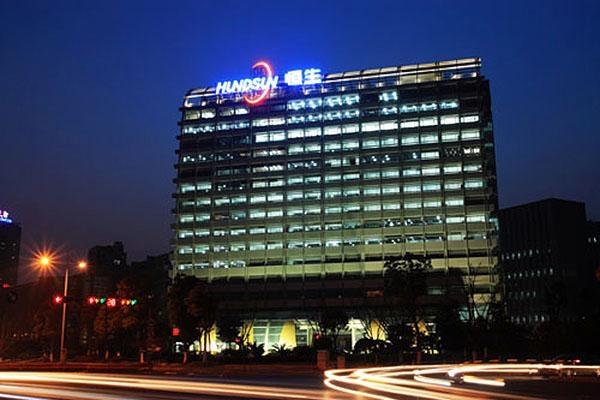 恒生电子遭证监会调查，拉来“国家队”机构做二股东