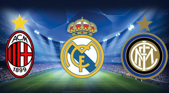 皇马、米兰双雄中国行“圈钱”上亿：9位数成本乐视体育如何买单？