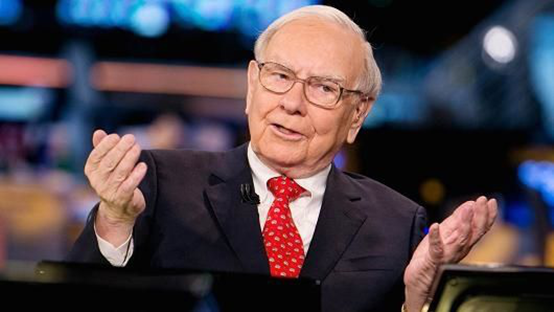 回归实业，86岁的巴菲特372亿美金豪购“精密机械”