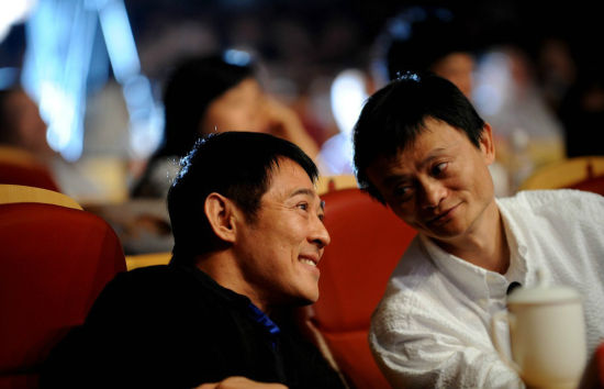 阿里影业，马云“内外兼修”的一步棋