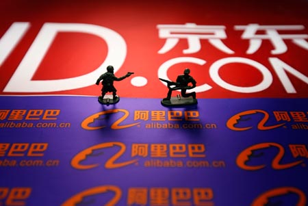 Alibaba V.S. JD: Who Has the Upper Hand in Internet Finance Industry?