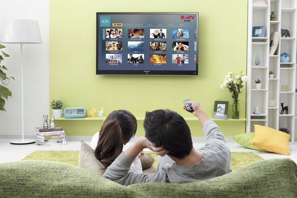 从智能电视开始，PPTV与Letv全线开战？