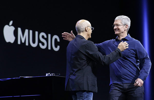 免费期用户流失率高，苹果为何如此在意Apple Music的统计？