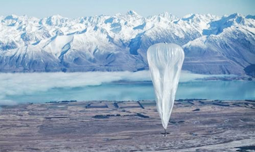 Google的空中基站想成为主流，还需借力运营商