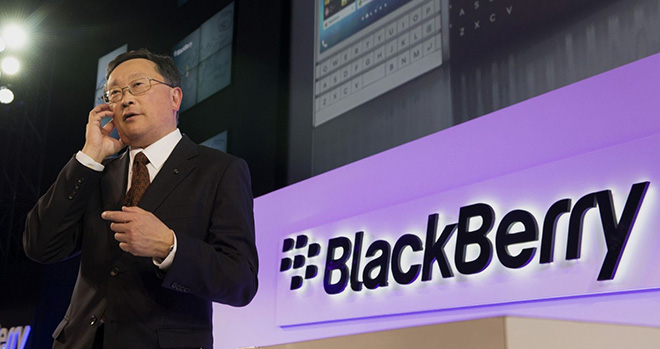 程守宗的黑莓振兴之路：买！买！买！