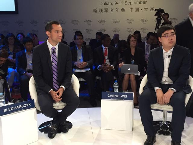 滴滴程维对话Airbnb创始人：法律的共识没有创新走的快怎么办？