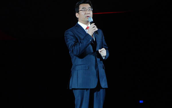 传言将加盟特斯拉、苹果的上汽副总裁丁磊，被乐视汽车挖走了