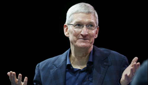 【钛晨报】库克：玫瑰金iPhone因中国用户而出现