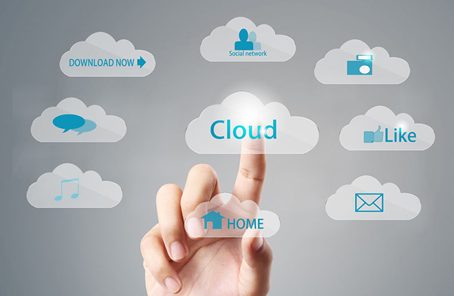 BAT带队，华为们猛追，都在押注云计算