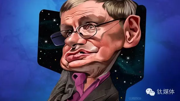 霍金又有惊人新发现：人掉进黑洞或可逃逸到另一宇宙