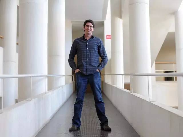 关于Siri之父Adam Cheyer的一切：Siri就是我的孩子，她还在成长