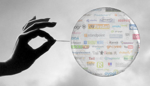 Does Startup Bubble Really Exist?