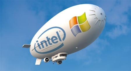 垄断PC市场的“Wintel”联盟已不存在，它们正在走向哪里？