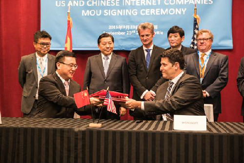 百度与微软“windows10之恋”，到底能走多远？