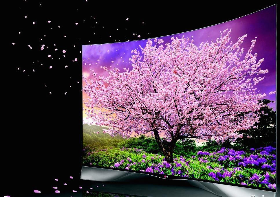OLED将离电视而去，不如试试4K与曲面电视