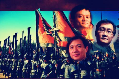 BAT电影圈地战，百度是落下了吗？