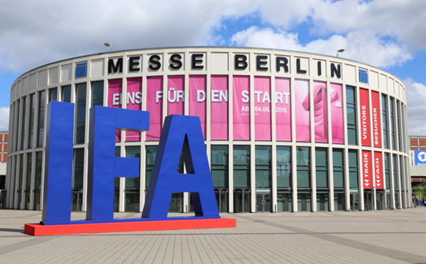 IFA 2015：靓丽背后是智能手机行业发展的创新窘境