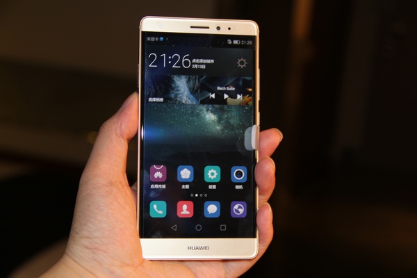 Mate S：Force Touch不及预期，却是华为当下最佳的手机