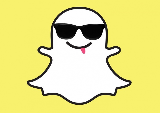 Snapchat让照片不再阅后即焚，只要你肯付钱，新滤镜还能让你变身大眼萌娃