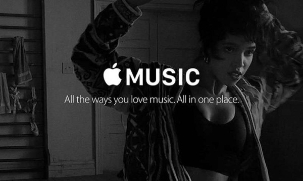 大陆用户可用Apple Music、iTunes Store、iBooks服务了！