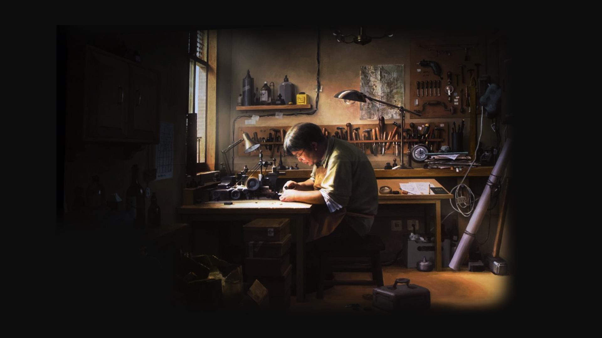 Why Do Craftsmen Feel Out Of Place In Chinese Society?