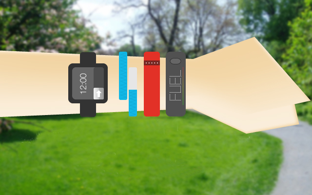 快速复制却后继乏力的横向发展模式，让可穿戴厂商陷入迷途