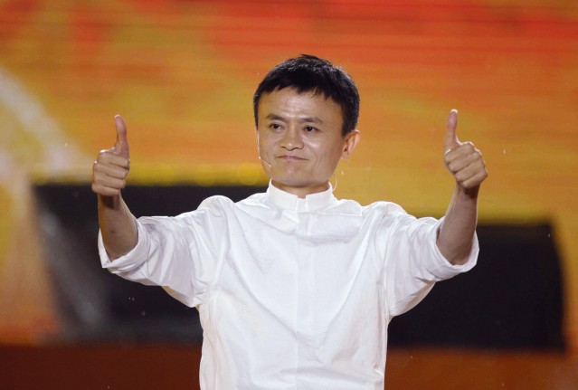 蚂蚁金服1.5亿美金入股36氪，马云这一次又要买媒体吗？